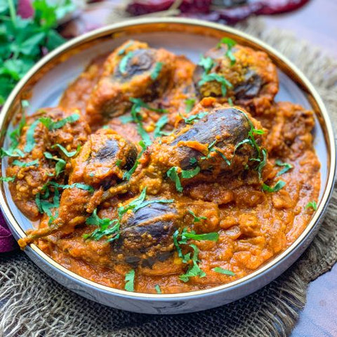 Baingan Masala