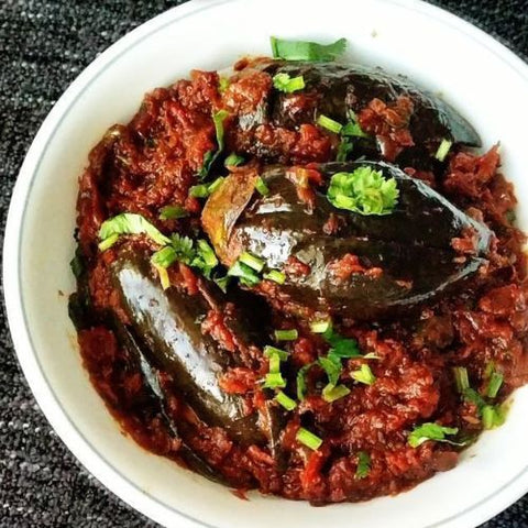 Baingan Masala