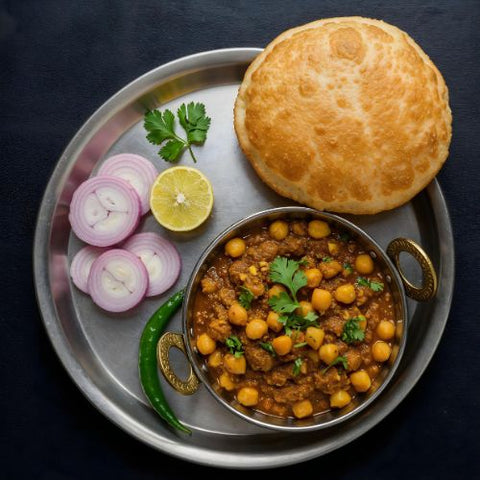 Shahi Chana