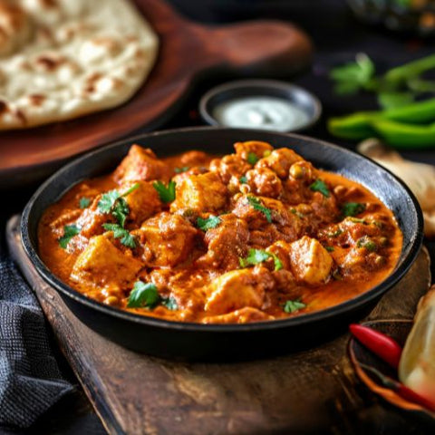 Butter Paner Masala