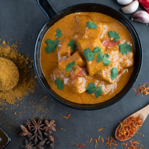 Butter Paner Masala