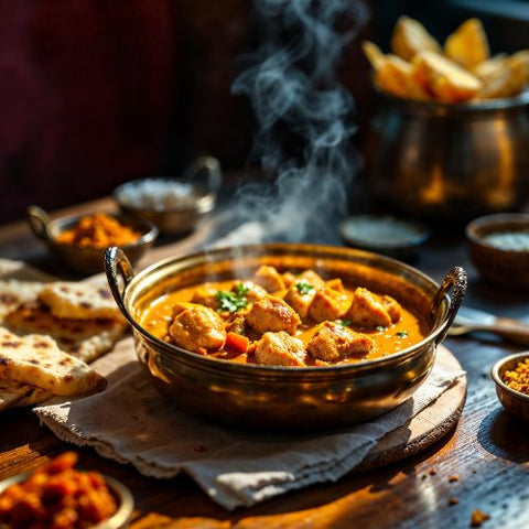 Paneer Makhani