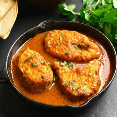 fish masala