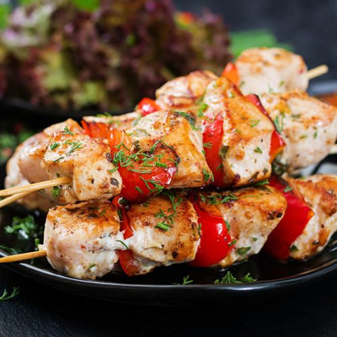 Tandoori Murg Malai Tikka A