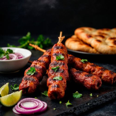 Tandoori Kali mirch Tikka