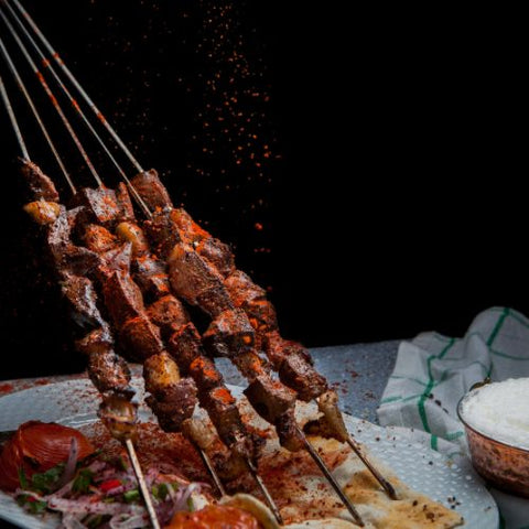 Tandoori Kali mirch Tikka