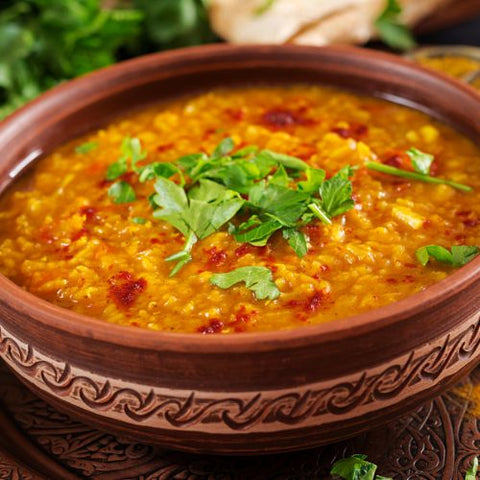Daal Tadka
