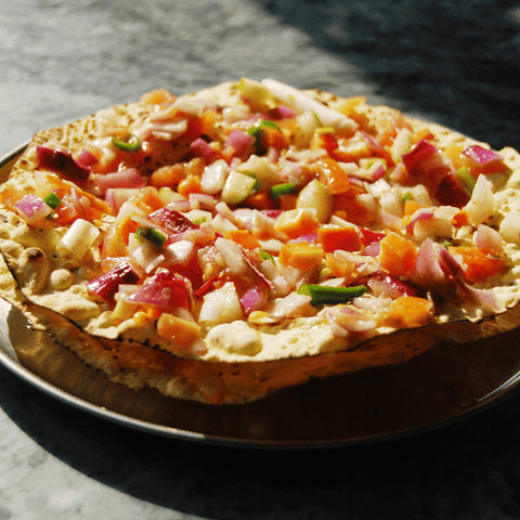 Masala Papad