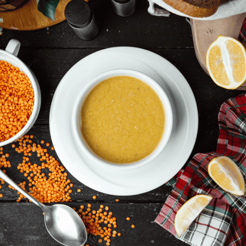 Daal Suppe