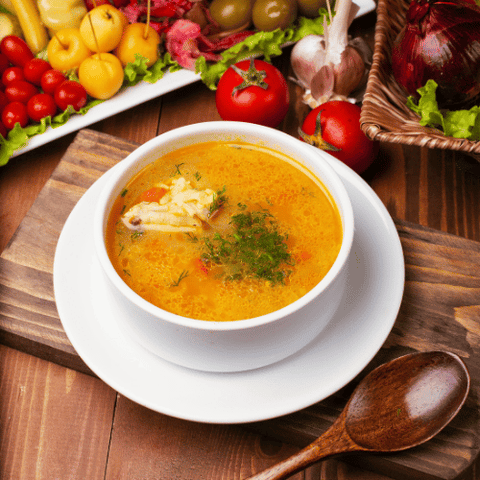 Chicken Suppe