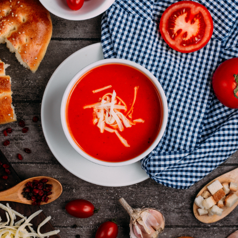 Tomaten Suppe