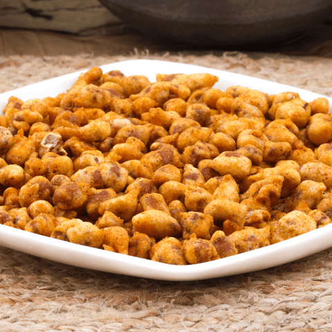 Masala Peanut