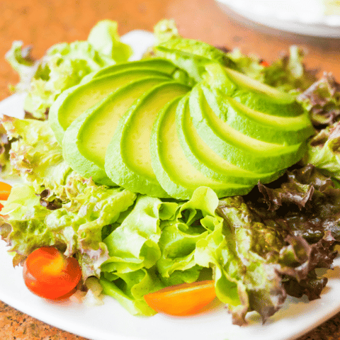 Avacado Salat