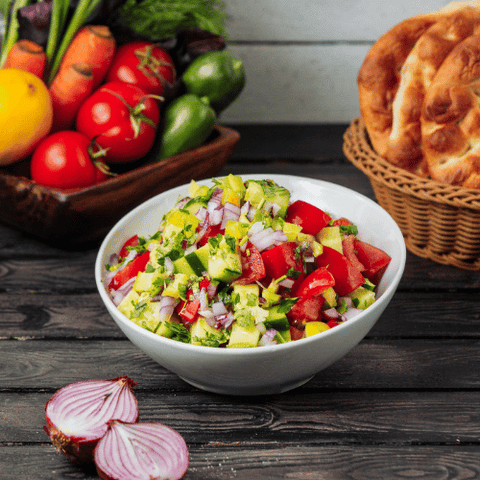 Avacado Salat