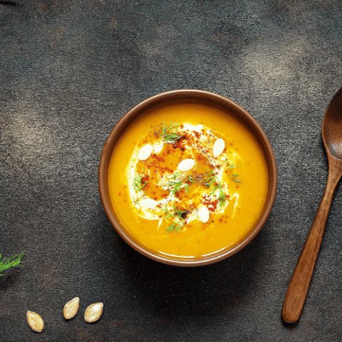 Vegitable Suppe