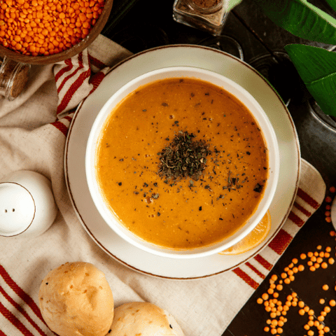 Daal Suppe