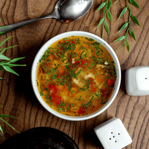 Chicken Salat
