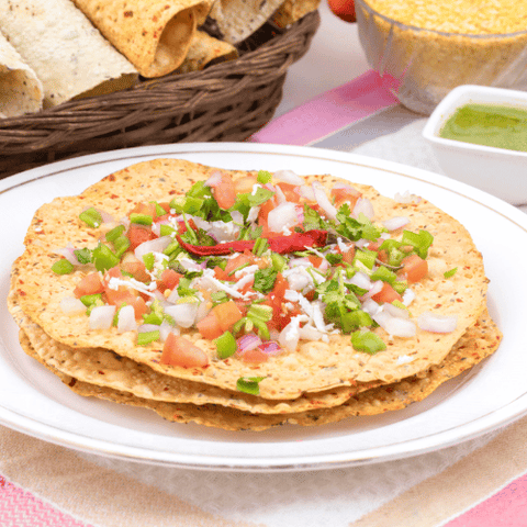 Masala Papad