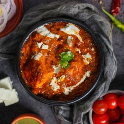 Paneer Korma