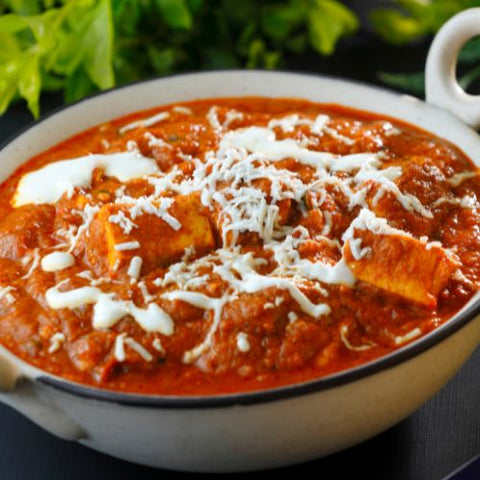 Paneer Korma