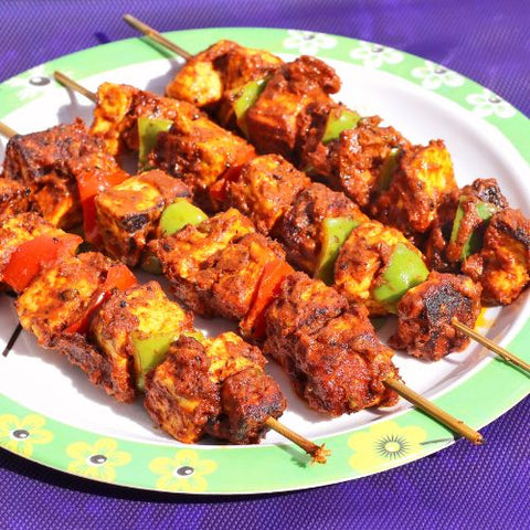 Paneer Tikka Masala