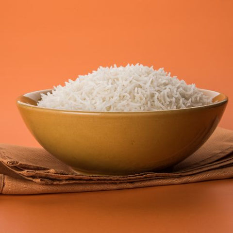 Plain Rice