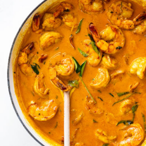 Jhinga Korma