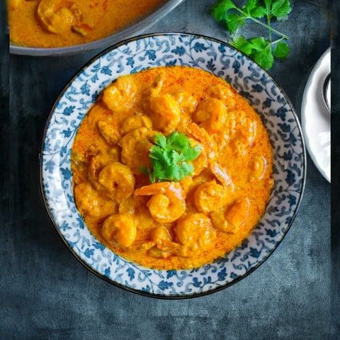 Jhinga Korma
