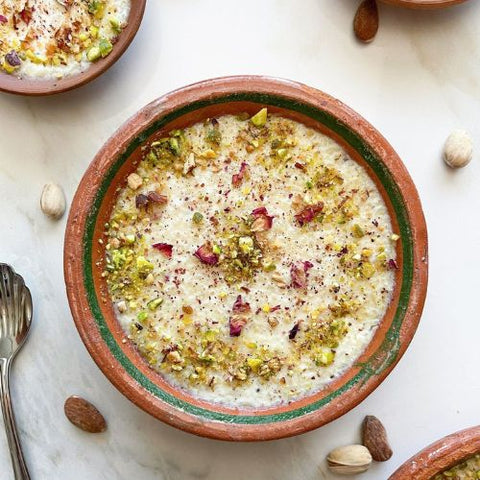 Safron Kheer
