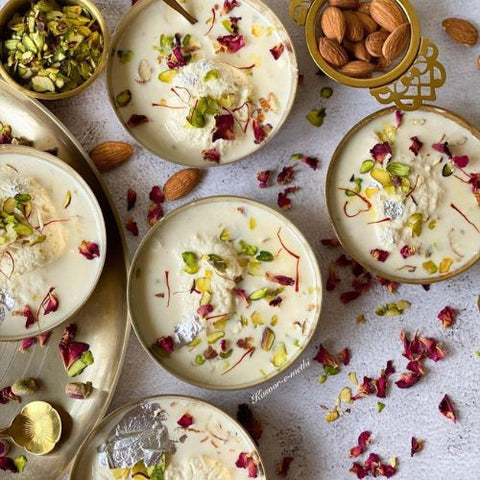 Safron Kheer