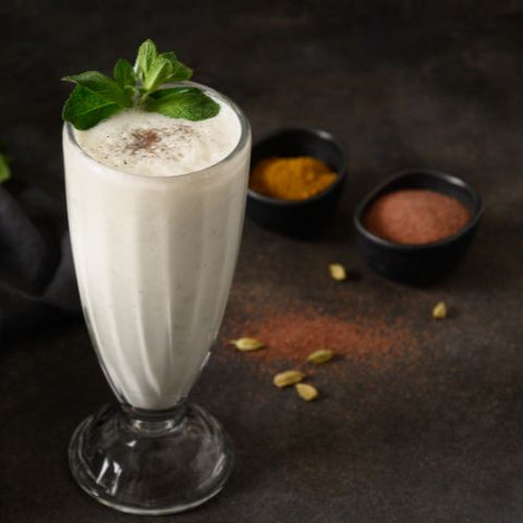 Salted Lassi