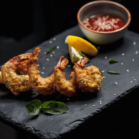 Tandoori Jhinga