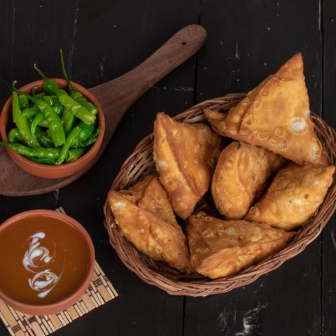 Alloo Samosa