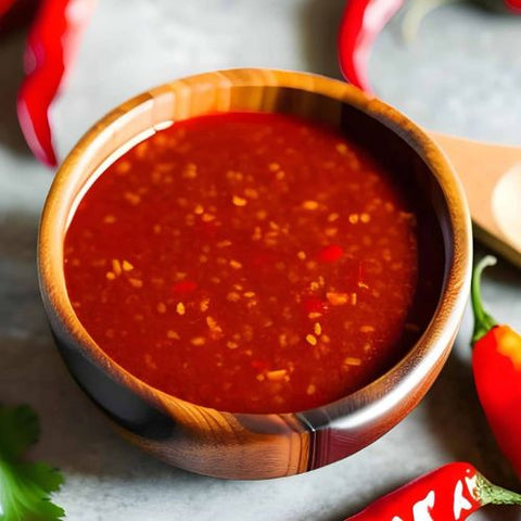 Swies Chilli Sauce