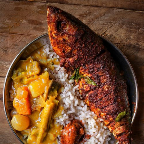 Tawa Fish