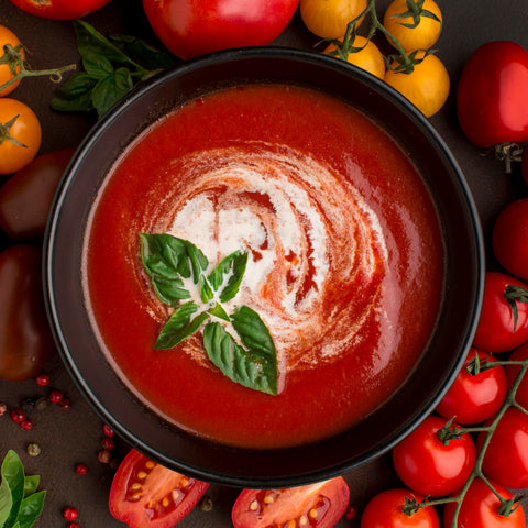 Tomaten Suppe