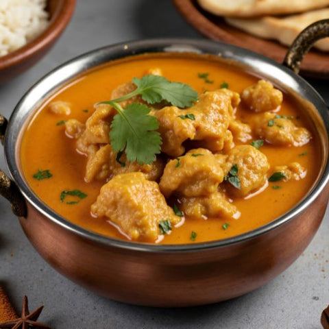 Veg Kohlapuri