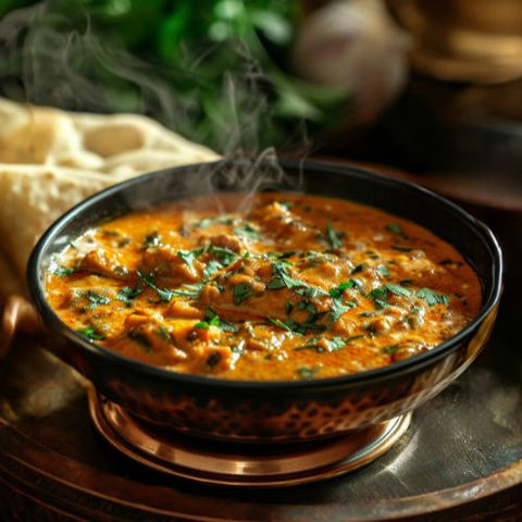 Veg Kohlapuri