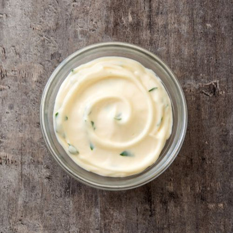 Yogurt Minze Sauce